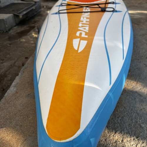 Pathfinder Racing 12.6 Inflatable SUP like new
