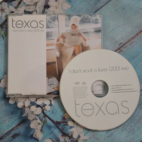 Texas CD used