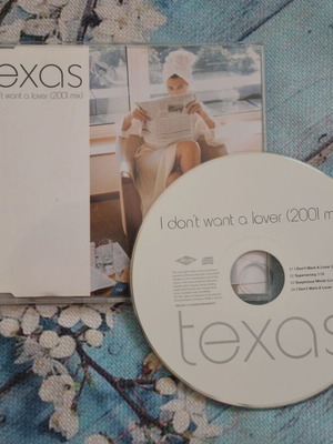 Texas CD used