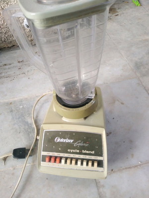 Blender old used
