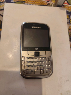 Samsung Chat 335 used without battery and charger
