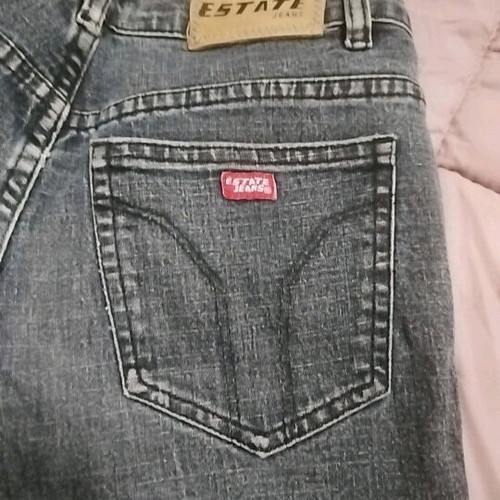 Denim shorts like new, size S, blue, casual style