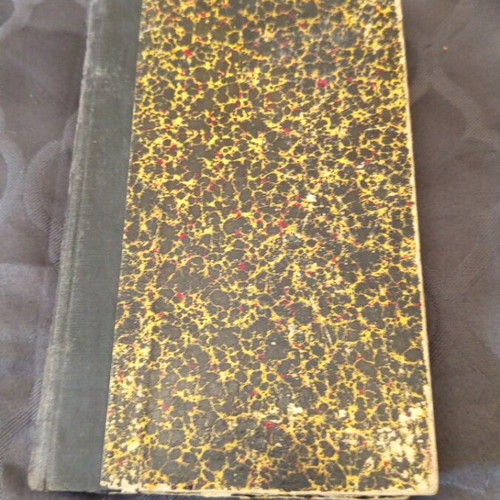 Greek Meteorology Book 1909 used