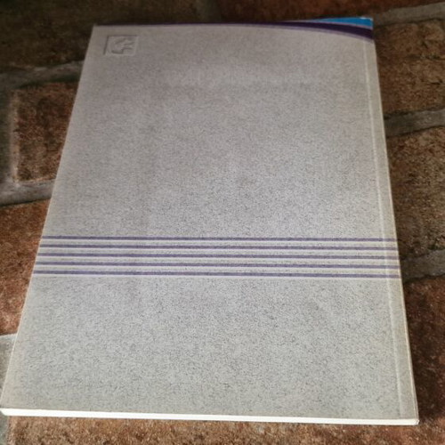 Amiga 500 Series Introducing A500 Manual Commodore 1991 like new