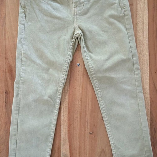 Sfera pants used, beige, size 110 cm for 5 years old