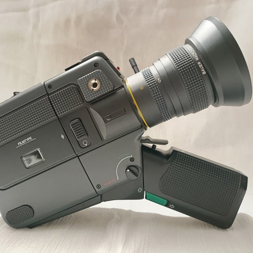 Bauer S 205 XL Super 8 Movie Camera like new