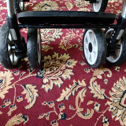 Baby stroller used in very good condition