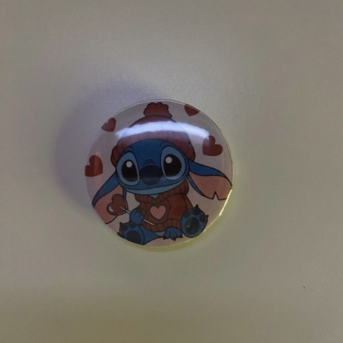 Stich pin new, homemade