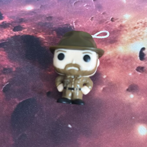 Copper kinder Funko Stranger Things like new