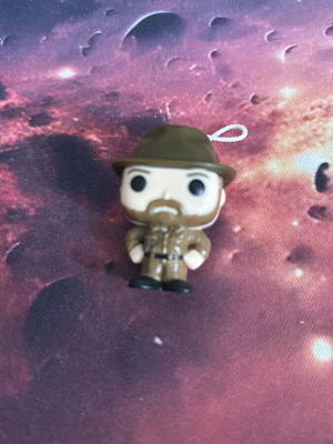 Copper kinder Funko Stranger Things like new