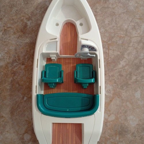 Playmobil boat like new