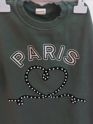 Φούτερ για κοριτσια  Zara No 13/14