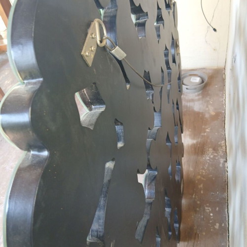 Wall mirror decoration 110×130 cm