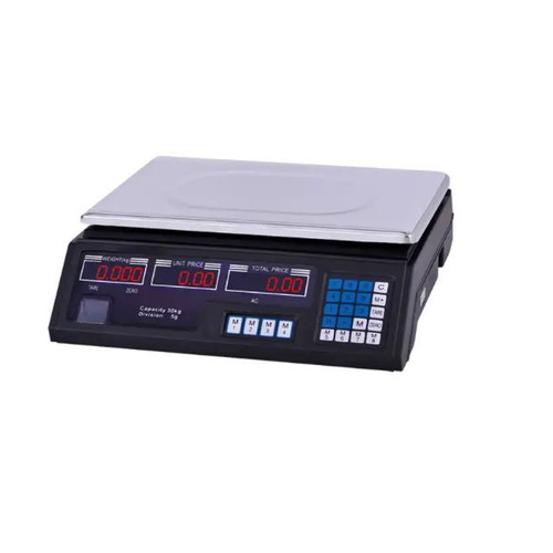 Electronic scale ACS-40 without tower new, laboratory use