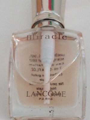 Lancome Miracle Eau de Parfum 7ml new miniature