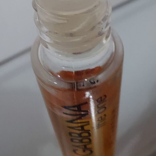 Dolce & Gabbana The One Eau de Parfum mini travel size 10 ml like new