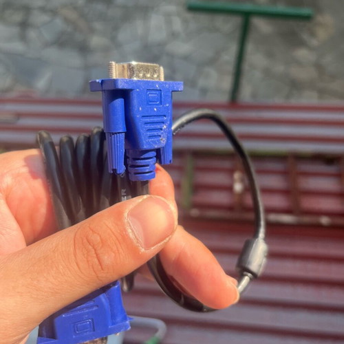 VGA cable 2m like new