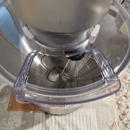 Stand mixer Izzy IZ-1503 1500W like new