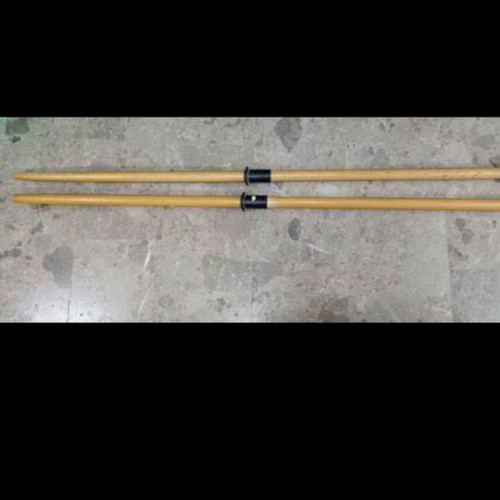 Beech wood oval oars new, lengths 2, 2.20 and 2.40 meters