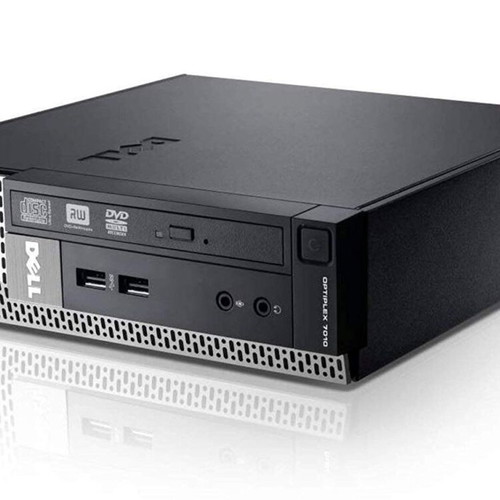 Dell Optiplex 7010 SFF computer like new with triple boot and multifunction printer
