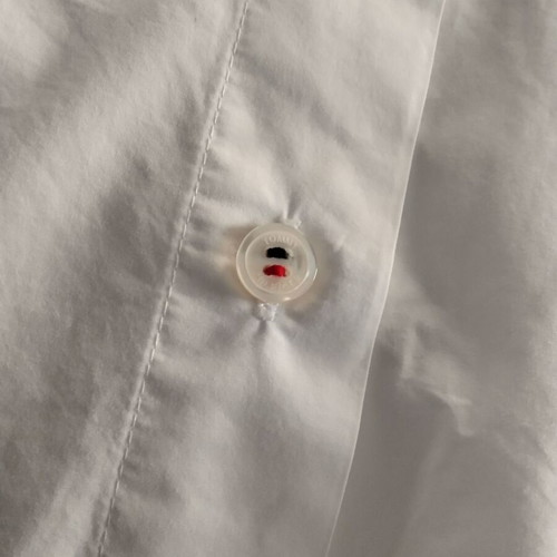 Tommy Hilfiger women's white shirt oversize size EUR 34 like new