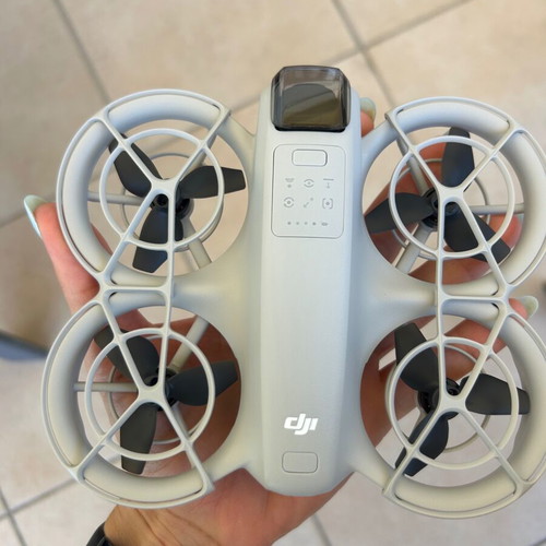 DJI Neo combo drone with full equipment