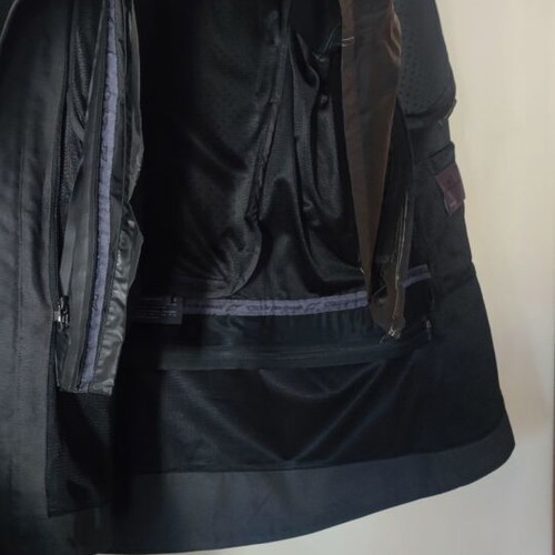 Alpinestars Kolin Drystar jacket large, like new