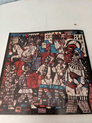 Instruction Book The Technique of Batik new