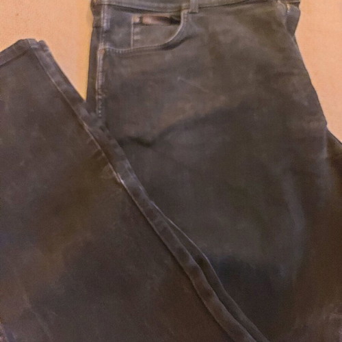 Wrangler men's pants large size 40/34 like new, black