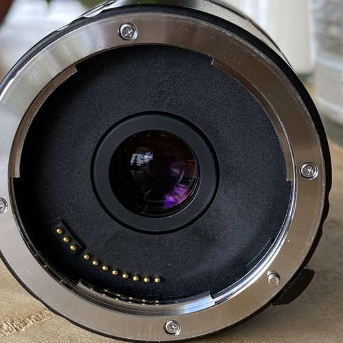 Kenko Teleplus Pro 300 3x Teleconverter for Canon EOS like new