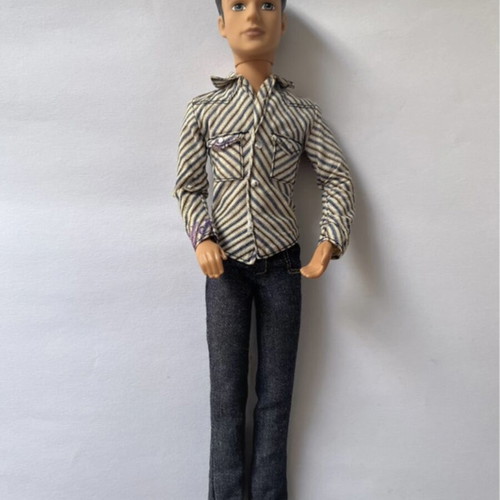 My Scene River doll used from Love River and Kennedy gift set