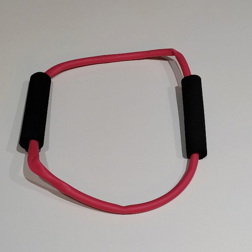 Fitness resistance band used in good condition