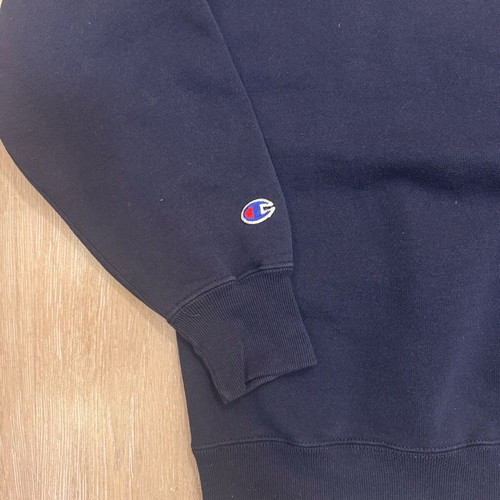 Vintage Champion St. Paul’s sweatshirt used, size S, black