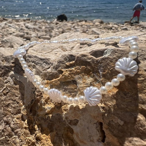 Handmade necklace new