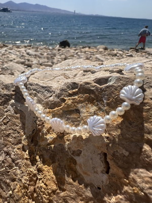 Handmade necklace new