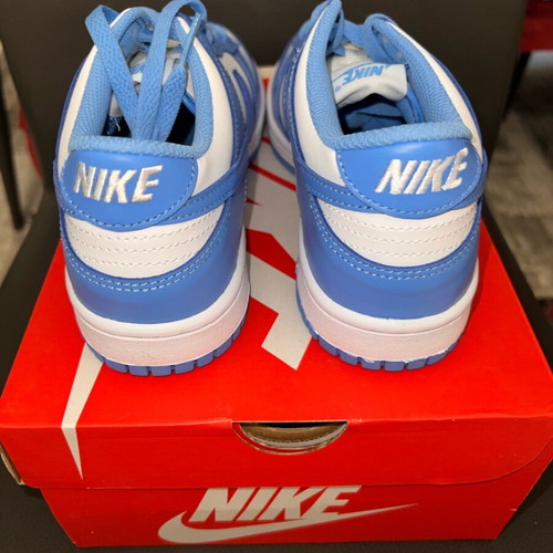 Nike Dunk Low University Blue new, size 38.5