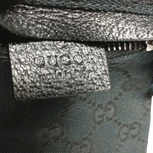Gucci GG Canvas Waist Bum Belt Bag black, like new