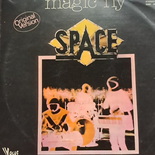 Magic Fly Space vinyl record