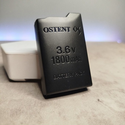 PSP Battery 1800 mAh New for PSP 1000