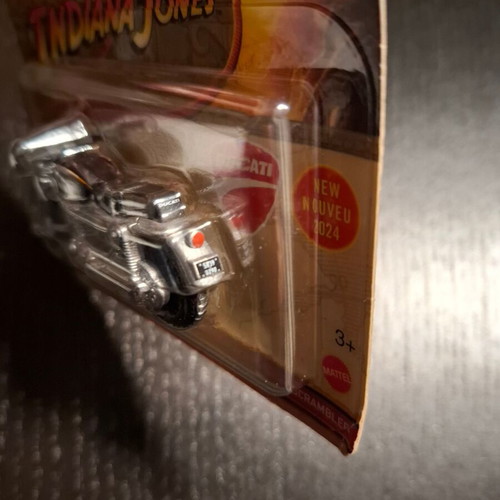 Indiana Jones σετ 2 Matchbox καινούργιο