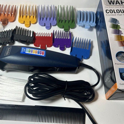 Wahl Colour Pro professional hair clipper like new