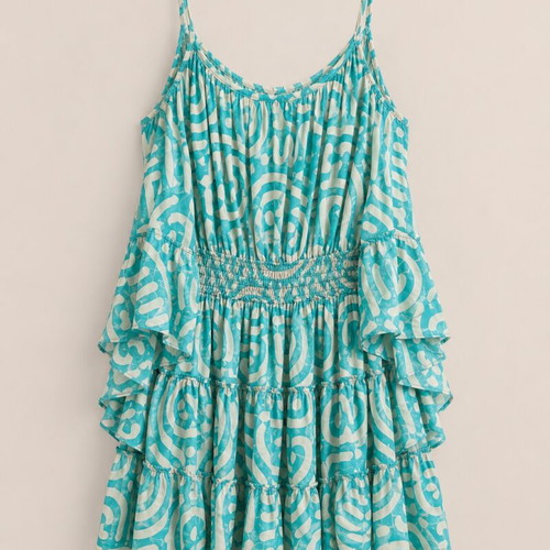 Ble Resort Collection dress new with tags, summer island style