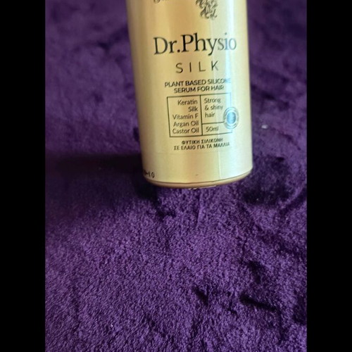 Dr Physio Silk used
