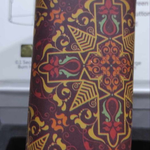 Vapor Storm Puma 200w TC Box Mod used