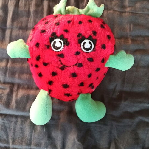 Strawberry Bear used from Continent 1990s
