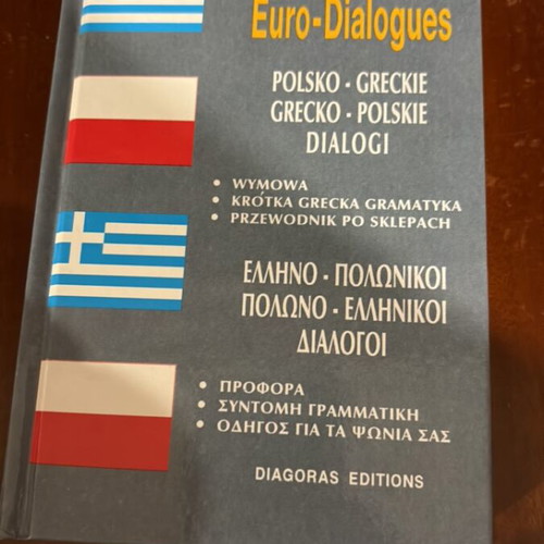 Polish dialogues used, excellent condition