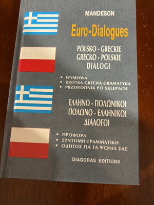 Polish dialogues used, excellent condition