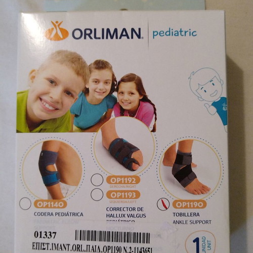 Pediatric orthopedic strap like new