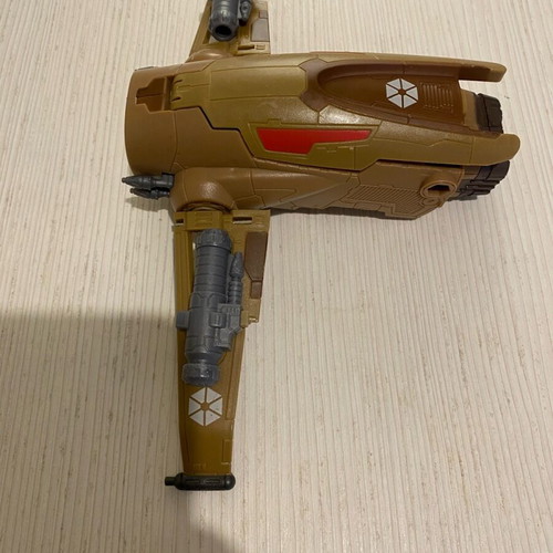 Star Wars MTT Droid Fighter Hasbro used