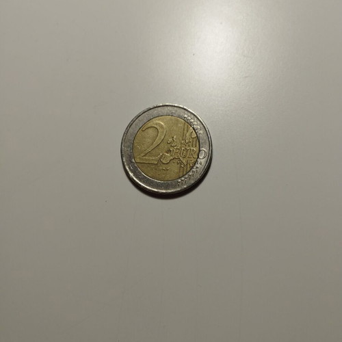 2 euro coin used, Germany 2003